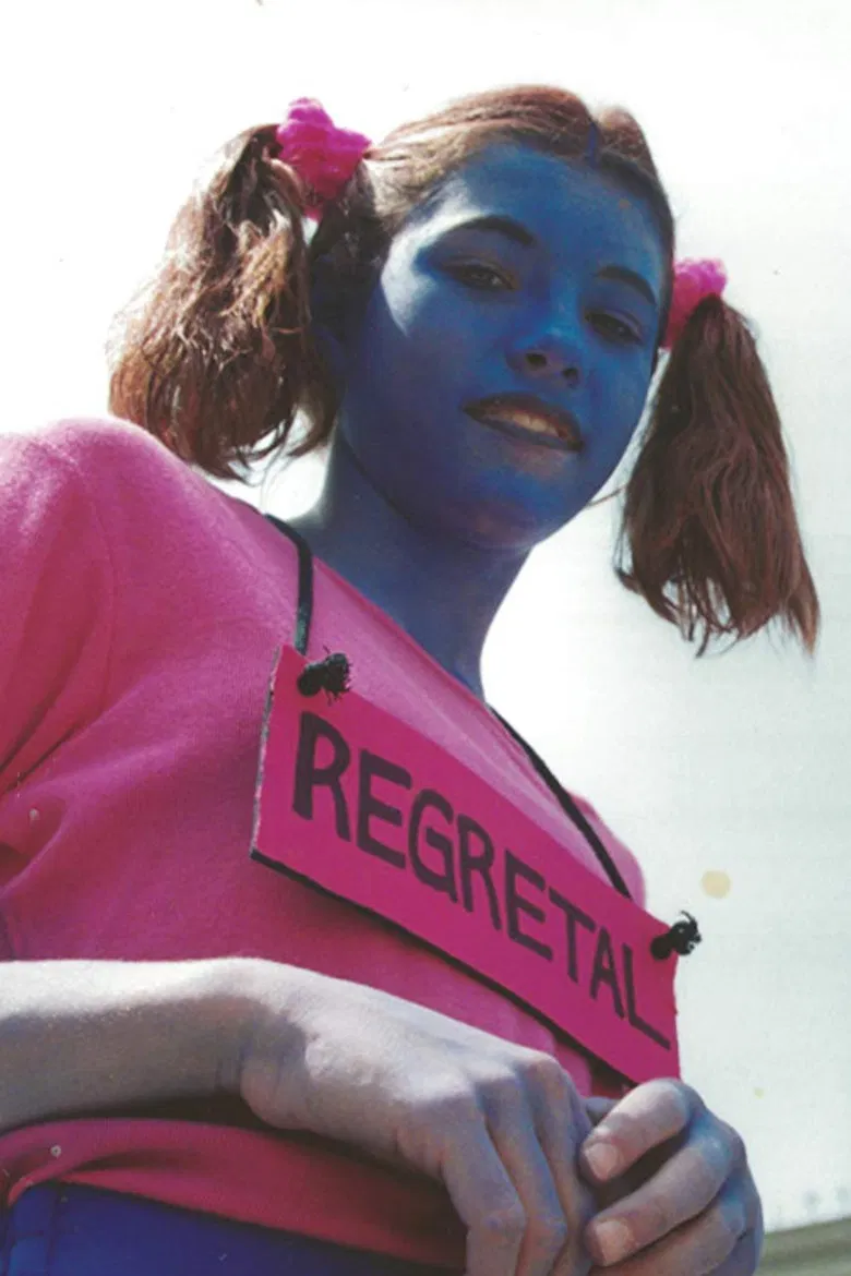 It's a Digital World poster background