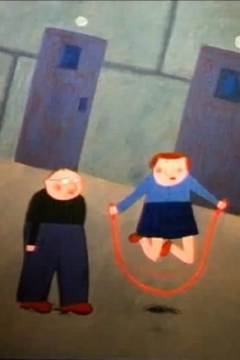 Tilt poster background