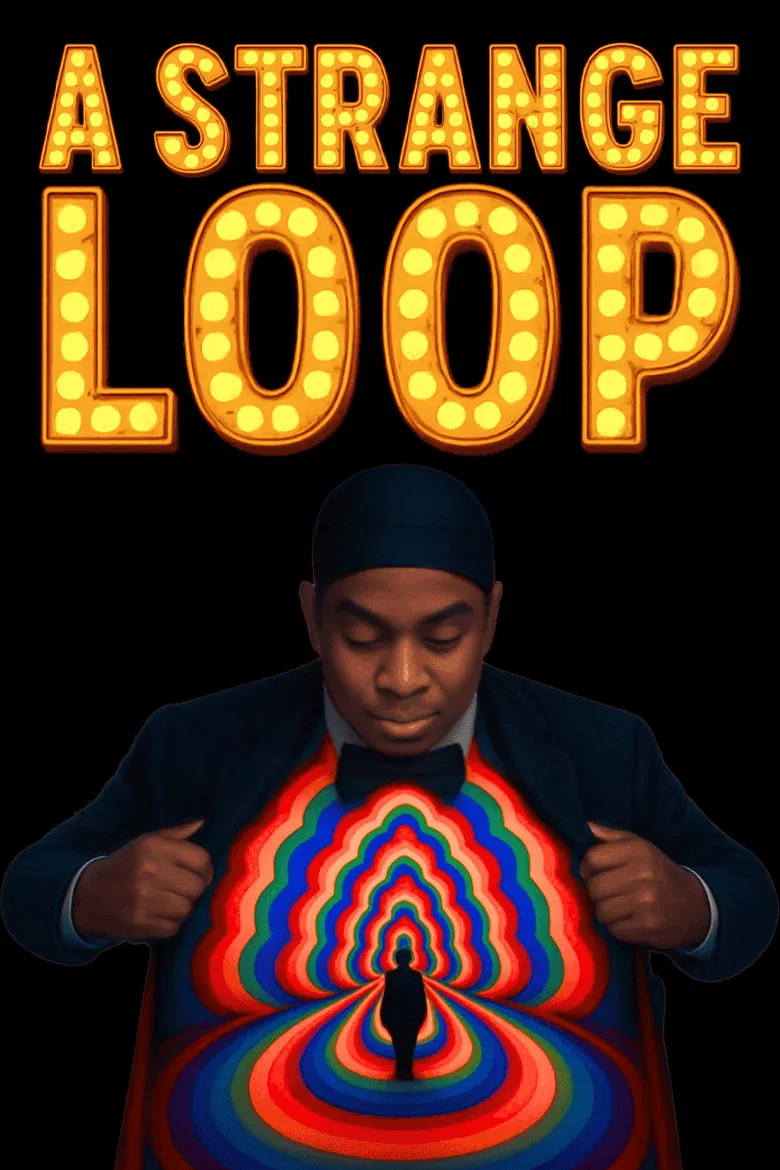 A Strange Loop poster background