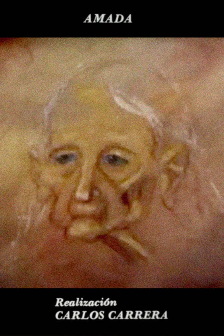 Amada poster background