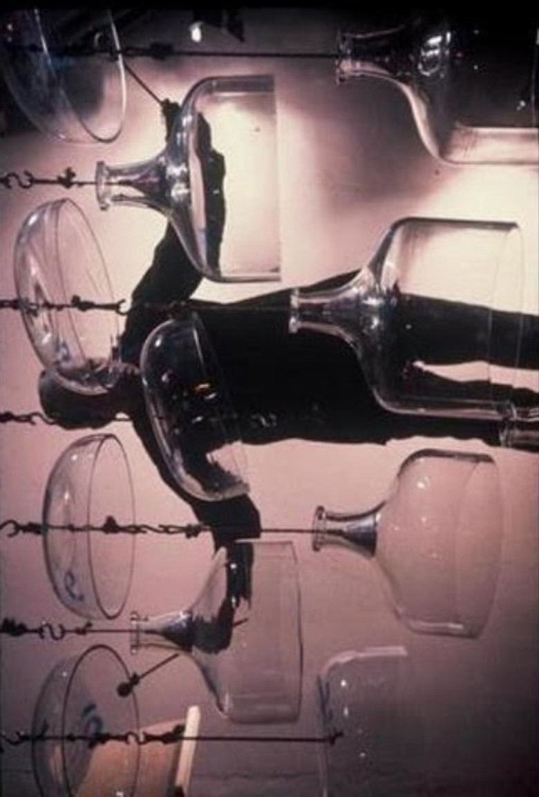 The Outsider: The Story of Harry Partch poster background