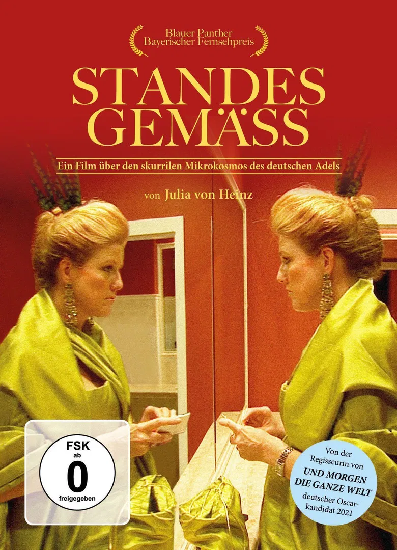 Noble Commitments poster background