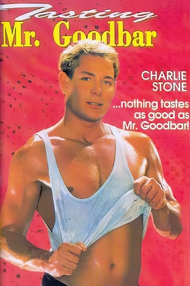 Tasting Mr. Goodbar poster background