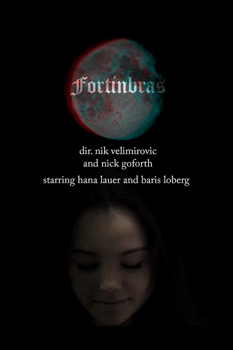 Fortinbras poster background
