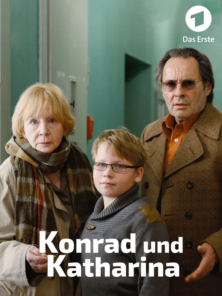 Konrad und Katharina poster background