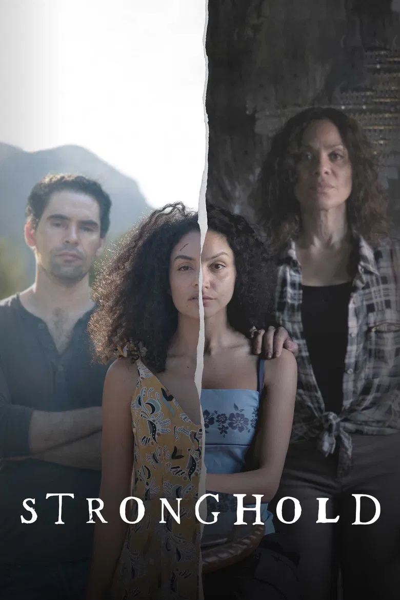 Stronghold poster background