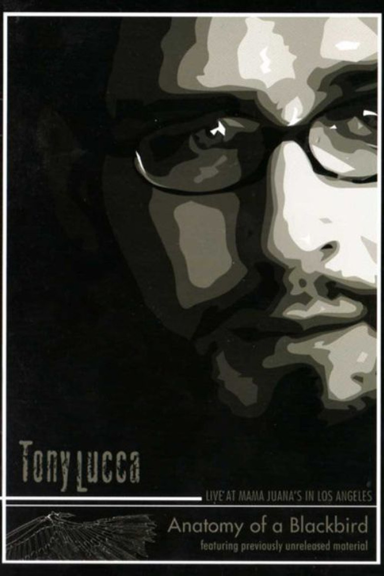 Anatomy of A Blackbird poster background