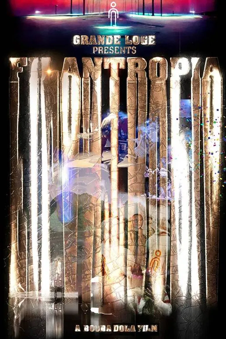 GRANDE LOGE FILANTROPIA poster background