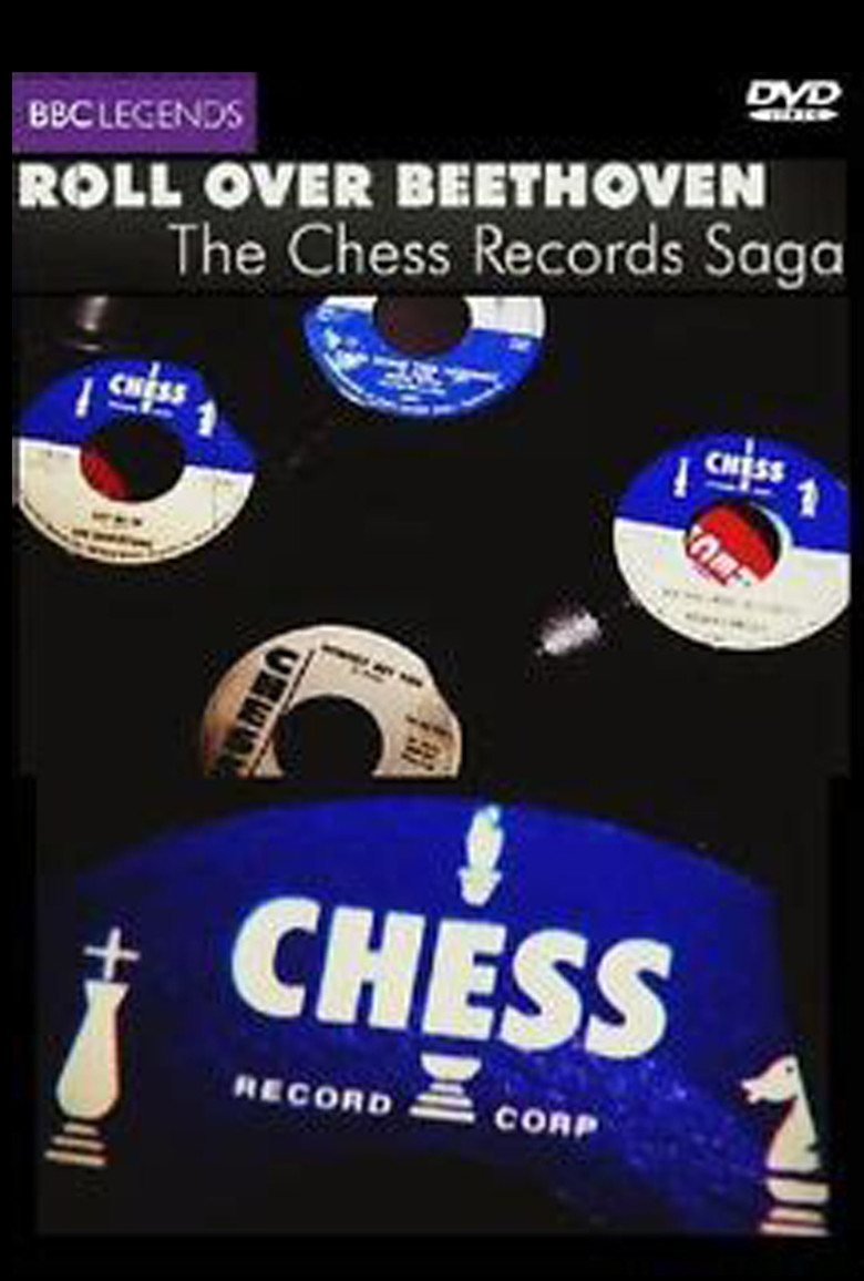 Roll over Beethoven: The Chess Records Saga poster background
