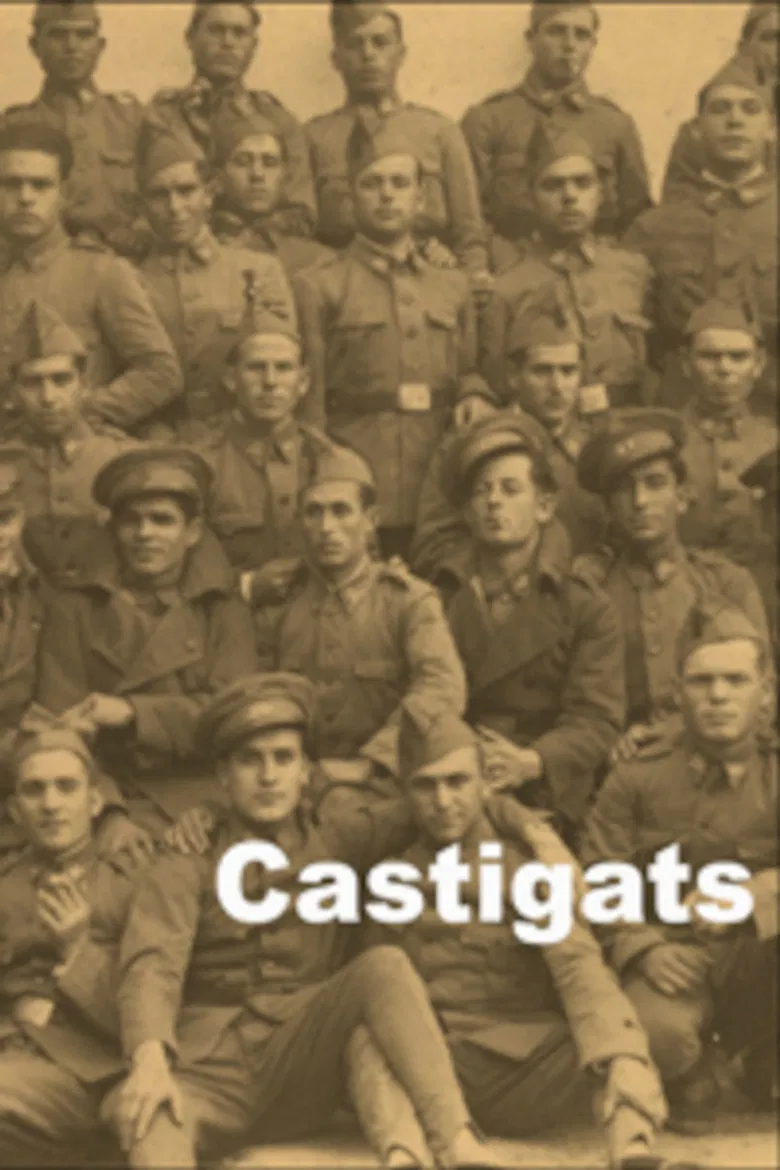 Castigats poster background