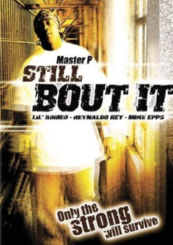 Still 'Bout It poster background