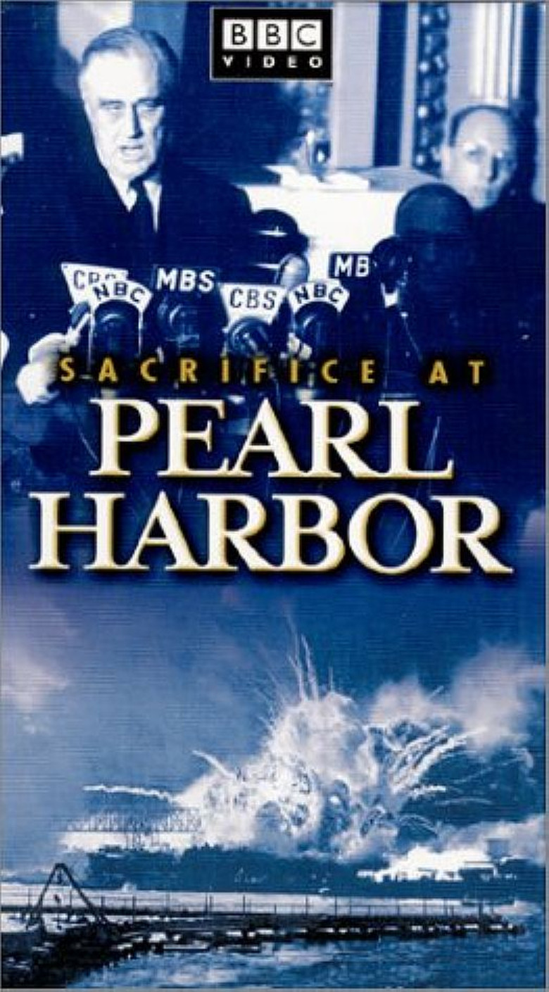 Sacrifice at Pearl Harbor poster background