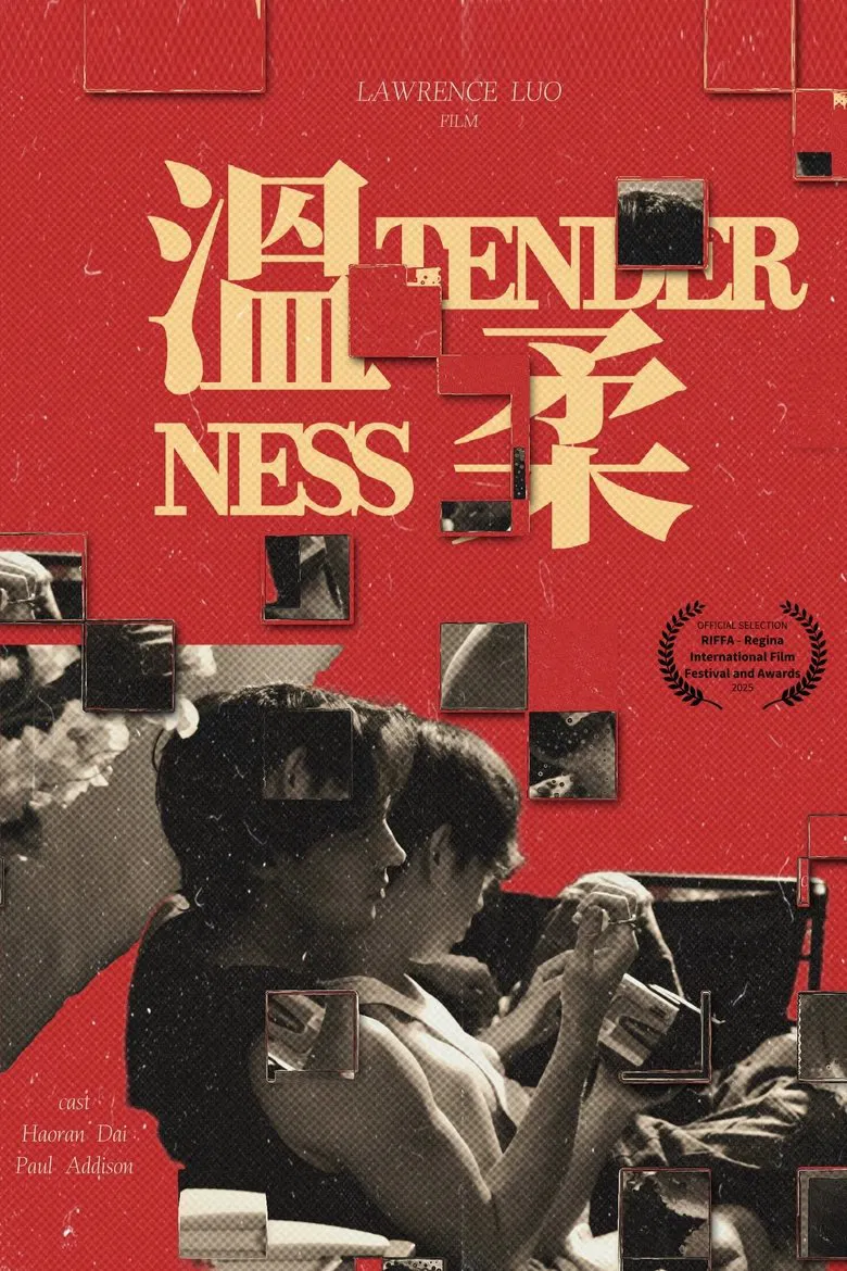 Tenderness poster background