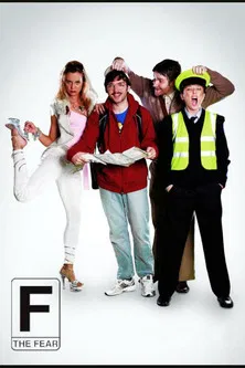 The Fear poster background