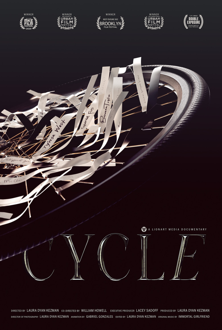 CYCLE poster background