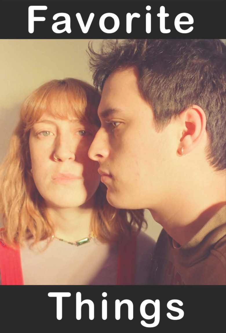 Favorite Things poster background