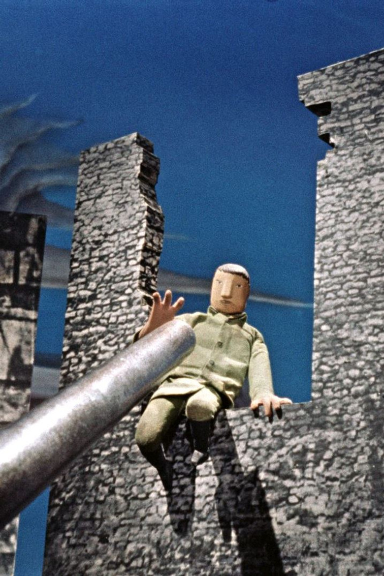 Des Teufels ruß'ger Gesell poster background