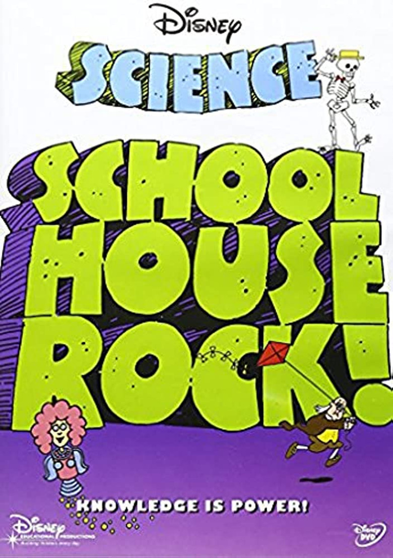 Schoolhouse Rock: Science (Classroom Edition) poster background