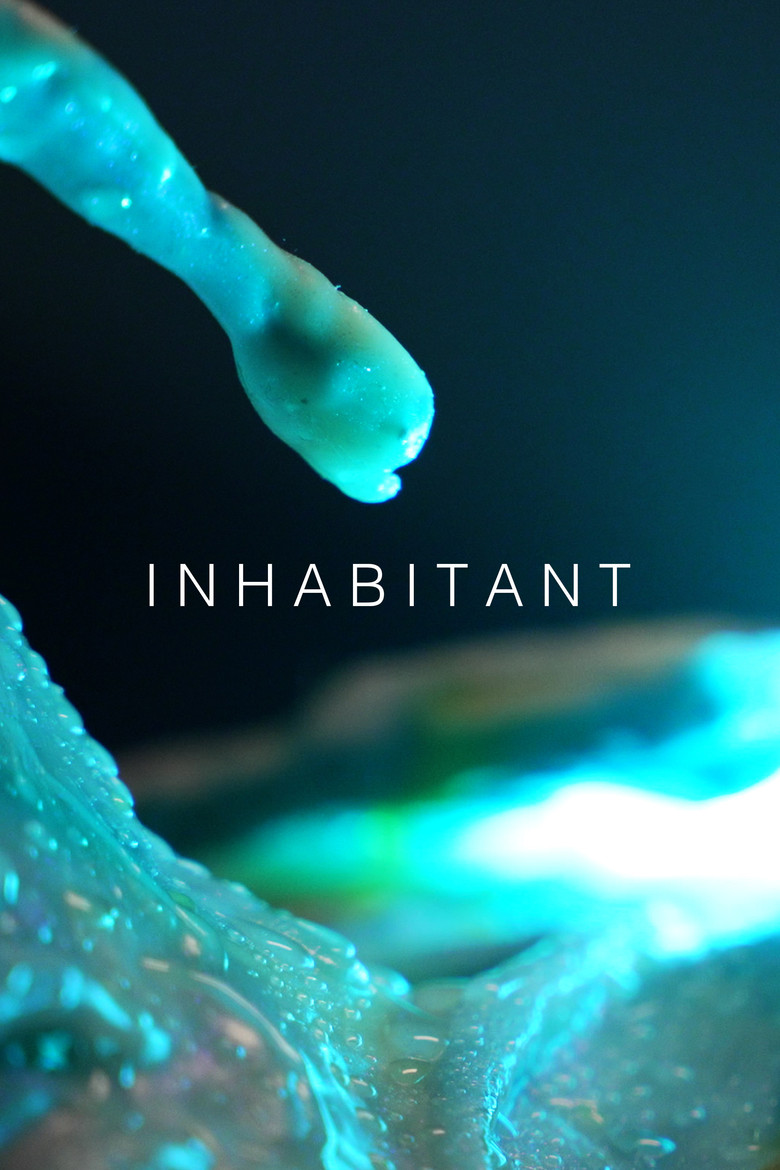 Inhabitant poster background