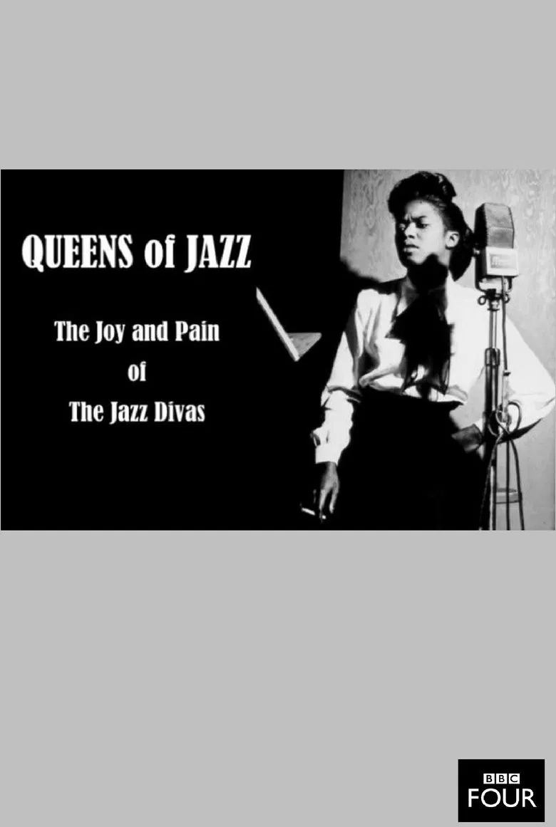 Queens of Jazz: The Joy and Pain of the Jazz Divas poster background