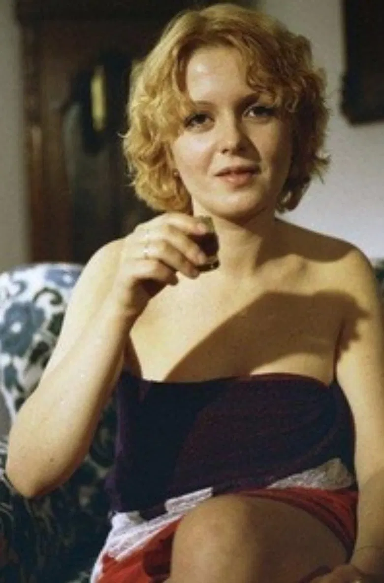 Bo oszalałem dla niej poster background