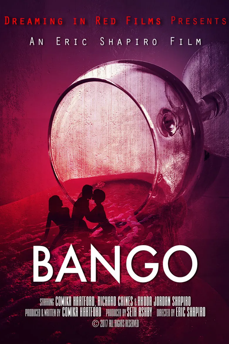 Bango poster background