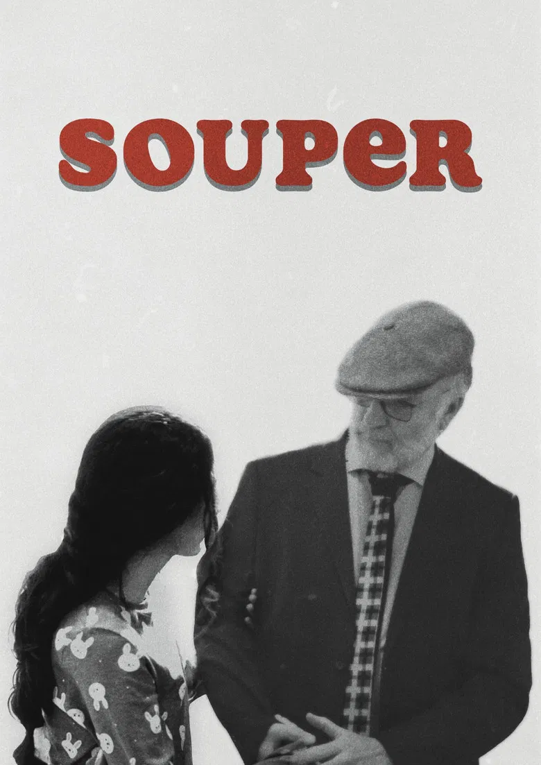 Souper poster background