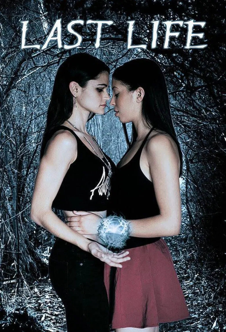 Last Life poster background