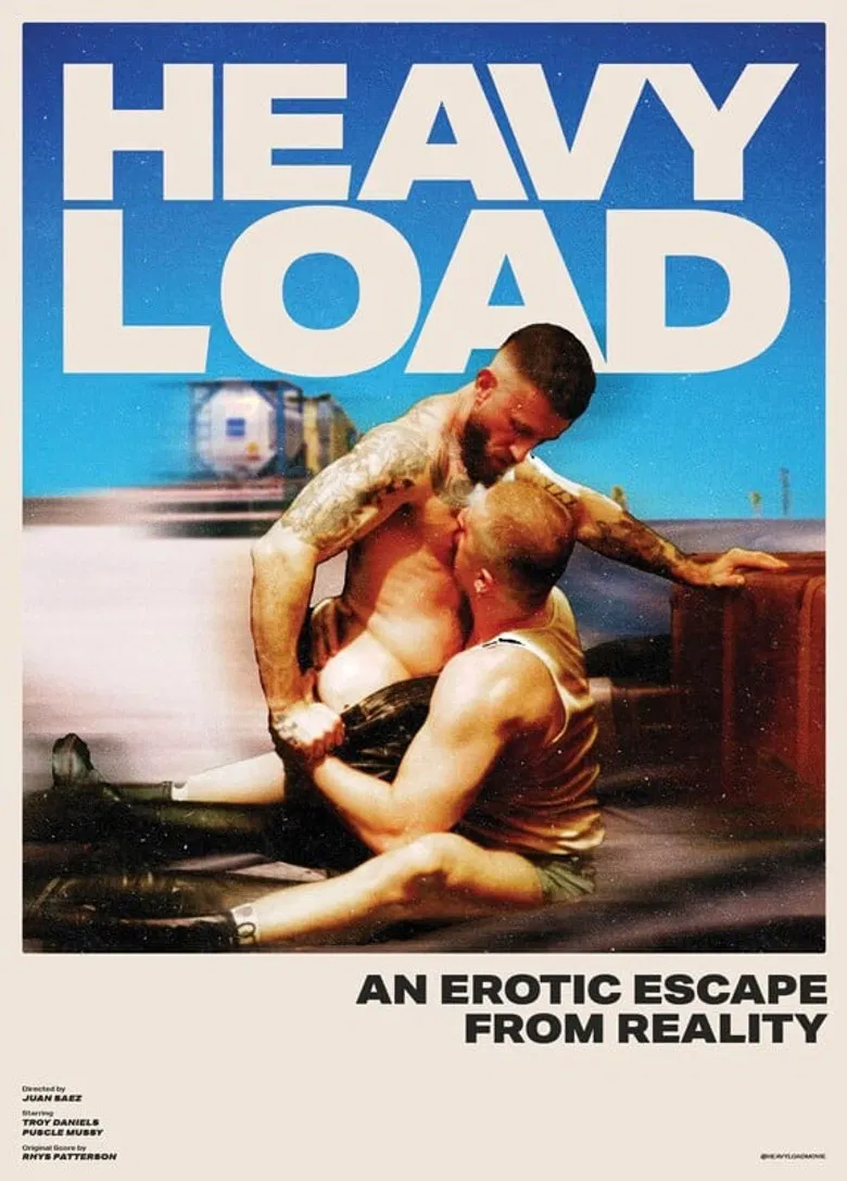 Heavy Load poster background