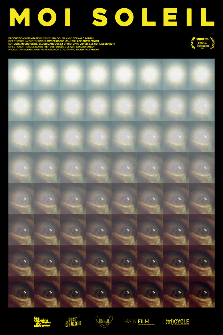 I, Sun poster background