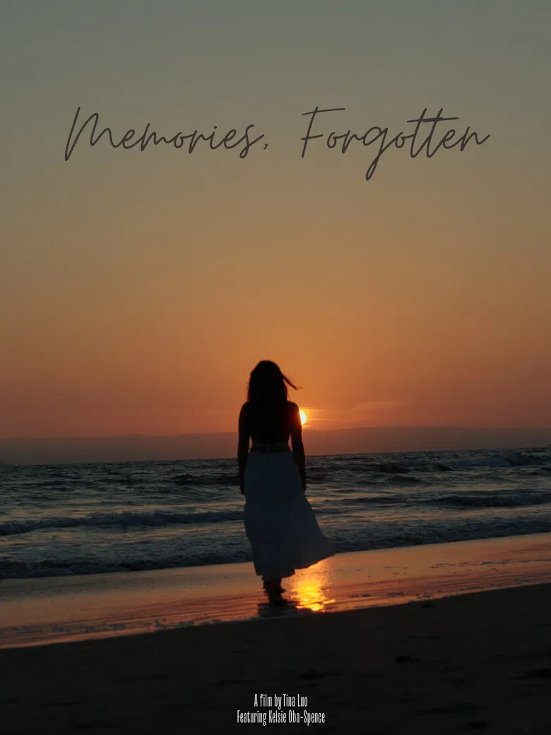 Memories, Forgotten poster background