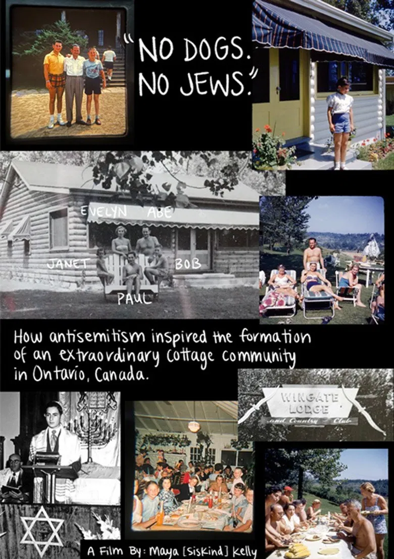 The Ship That Turned Back poster background