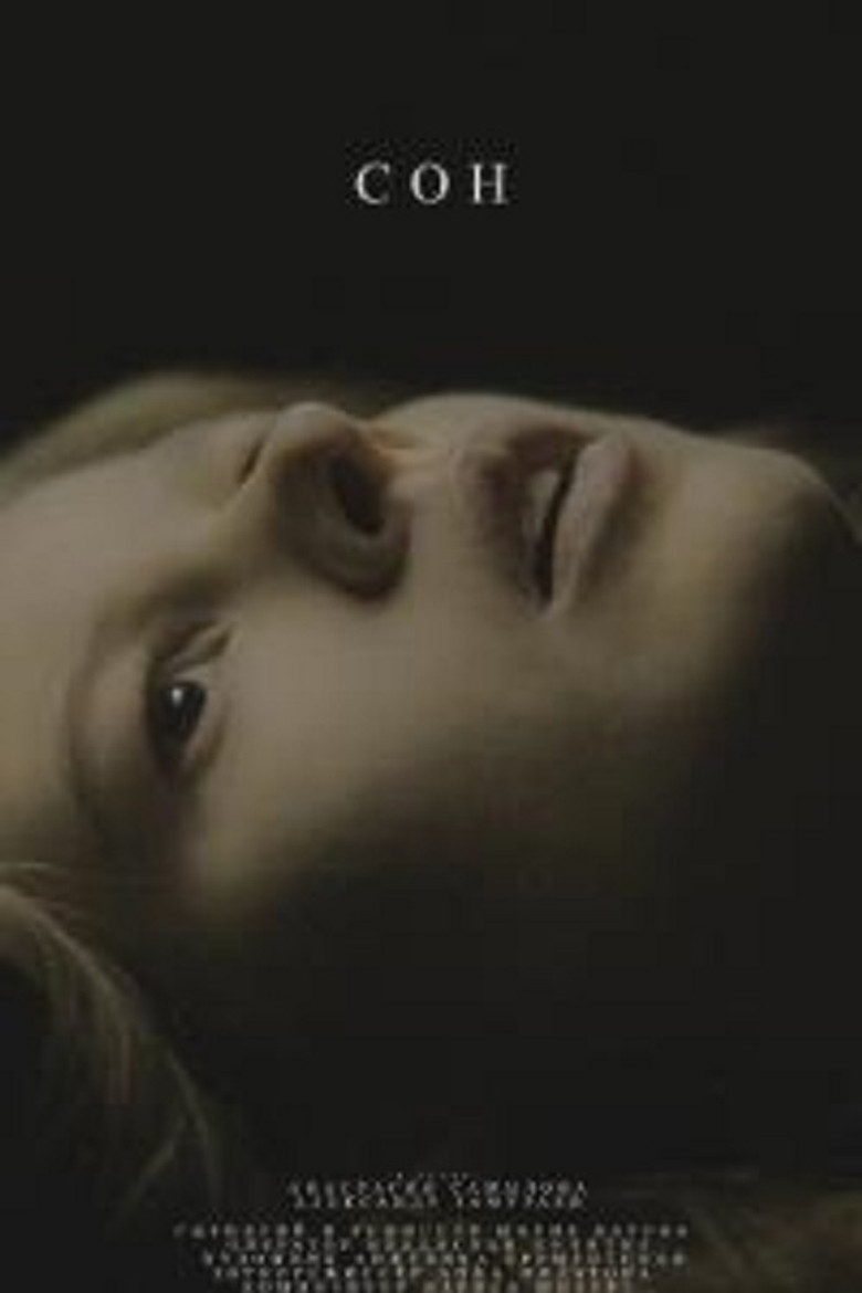 The Dream Is Gone poster background