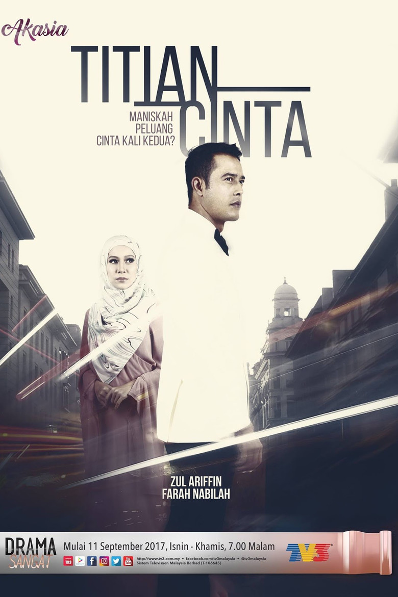 Titian Cinta poster background