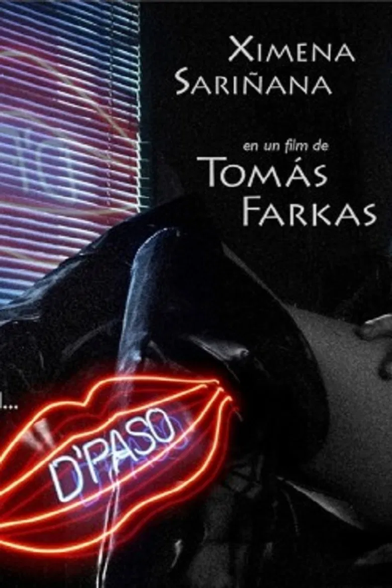 D'paso poster background