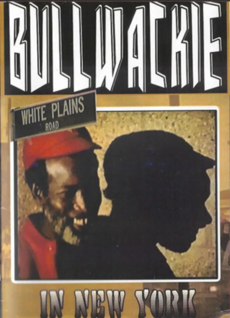 Bullwackie poster background