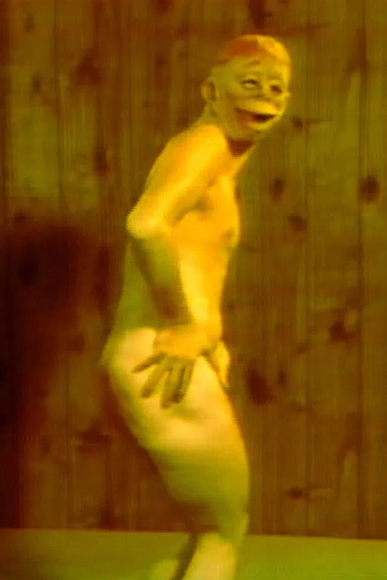 Experimental Dancer poster background