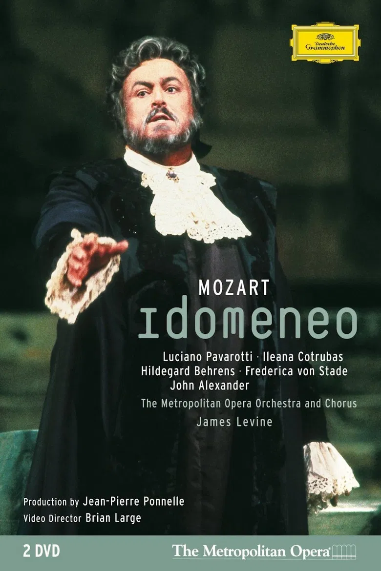 Idomeneo poster background