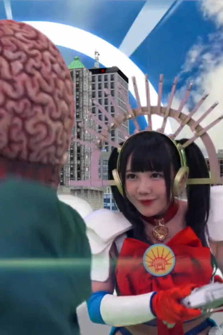 Brain Control Messenger poster background