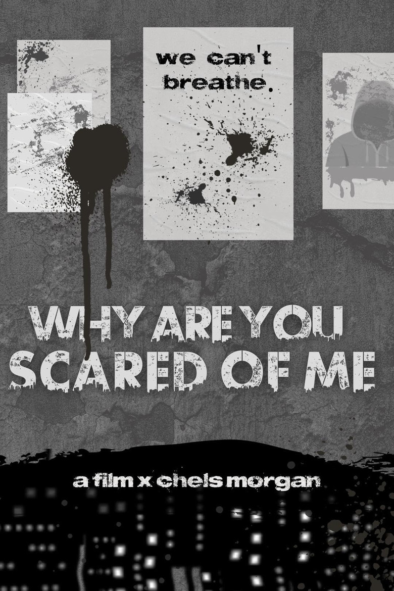 Why Are You Scared of Me? poster background