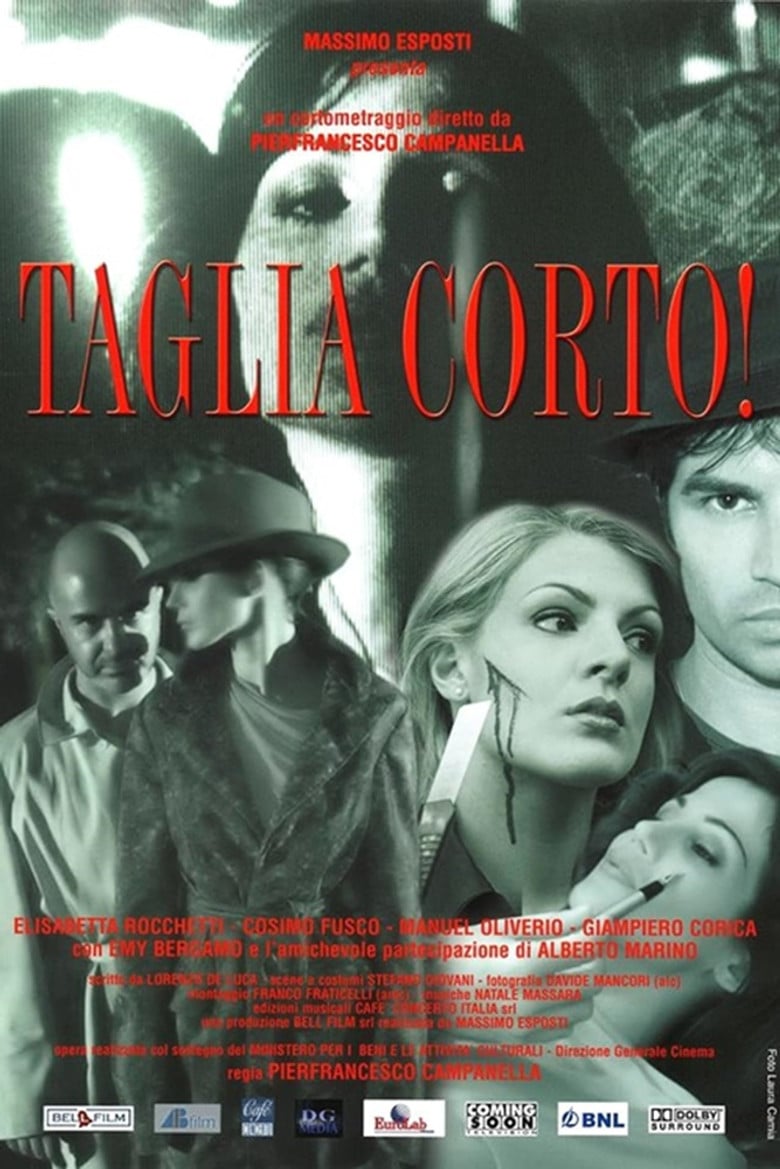 Taglia Corto! poster background