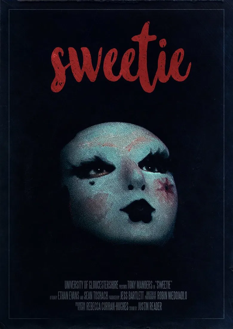 Sweetie poster background