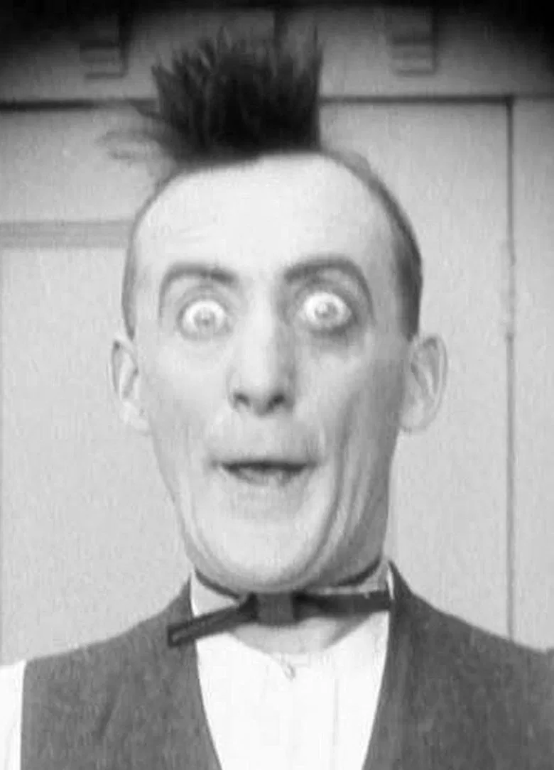 The Camera Cure poster background