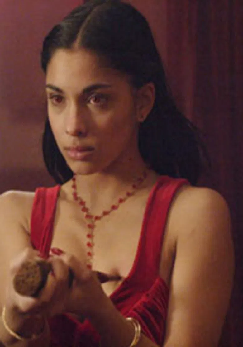 Red Velvet Girls poster background