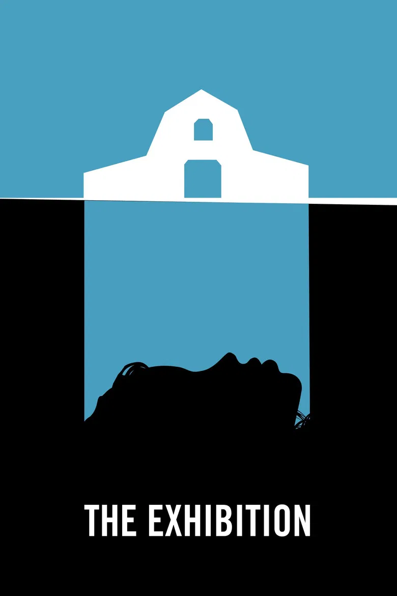 The Exhibition poster background