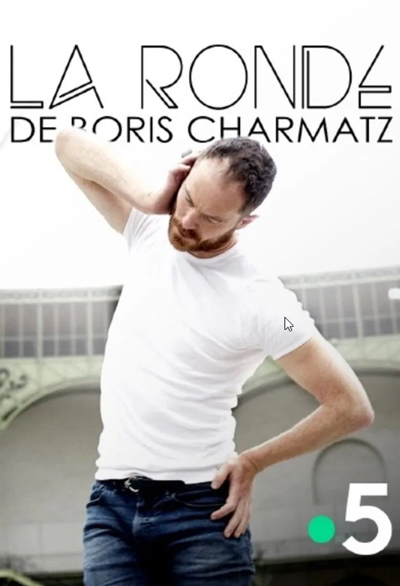 La Ronde de Boris Charmatz poster background