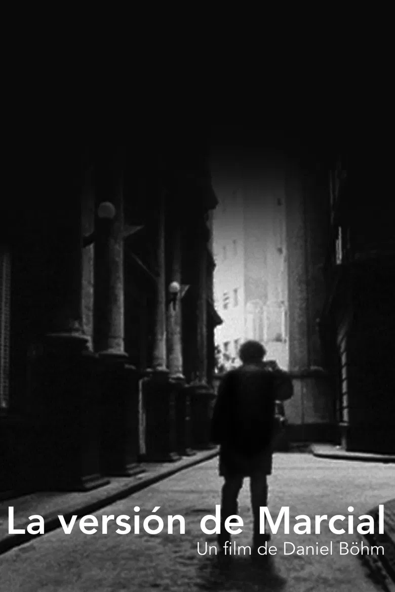 Marcial's Version poster background