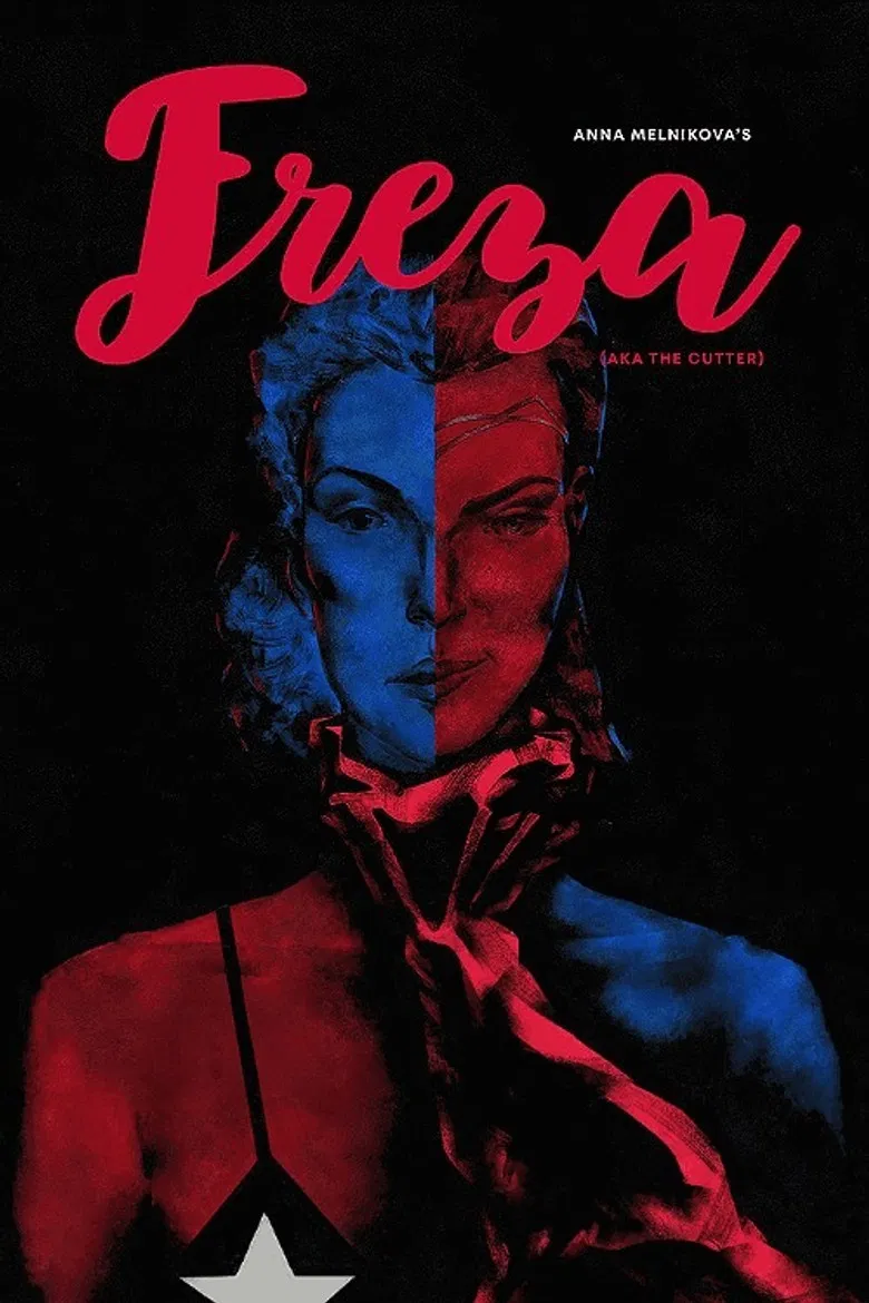 Freza poster background