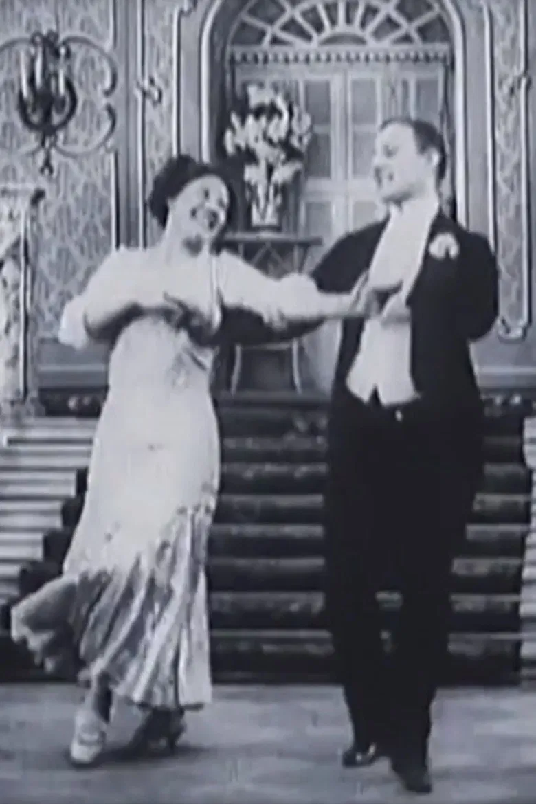 Der Graf von Luxemburg: Mädel klein, Mädel fein poster background