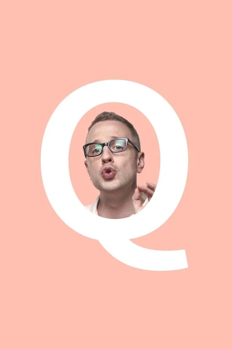 Martin Perizzolo: Q poster background